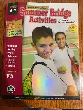 Never used workbook
